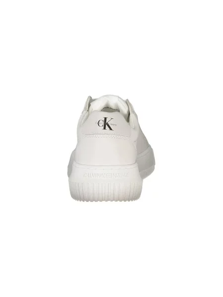 Sneakersy Calvin Klein Jeans białe