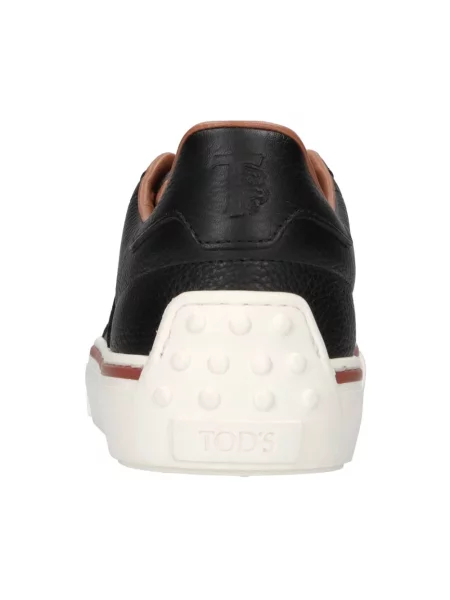 Sneakersy Tod's czarne