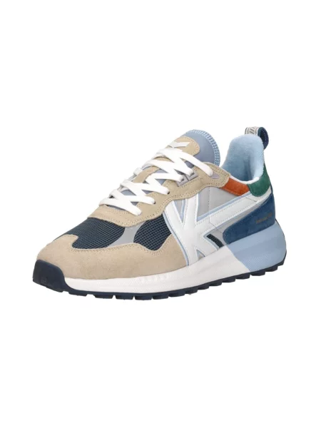 Sneakersy Kaotiko skórzane