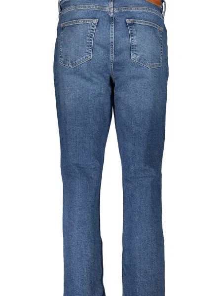 Kavbojke Tommy Hilfiger modra