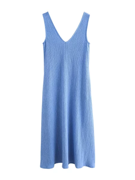 Next Rochie deschis albastru