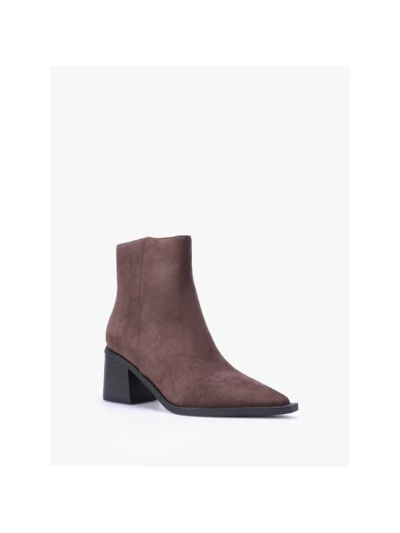 Pantofi La Modeuse maro