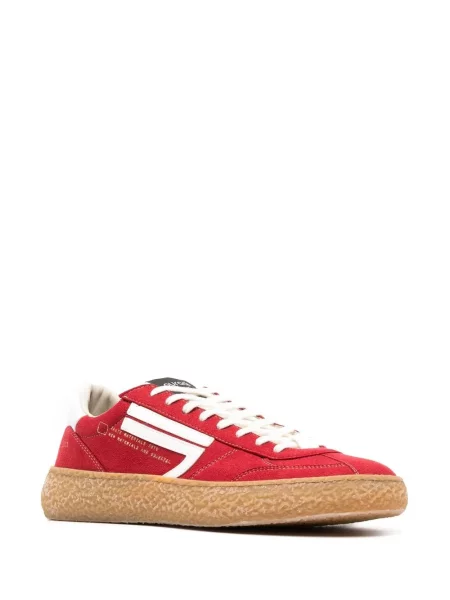 Sneaker Puraai autogrammal piros