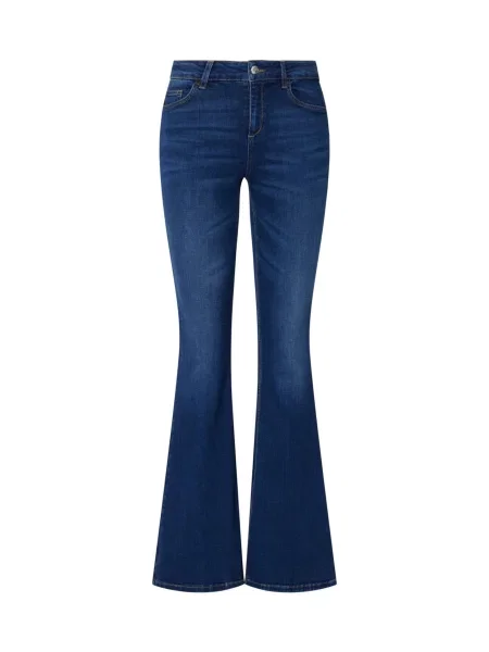 Liu Jo Jeans închis albastru