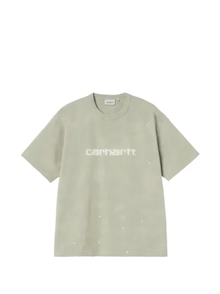 Tricou Carhartt Wip verde