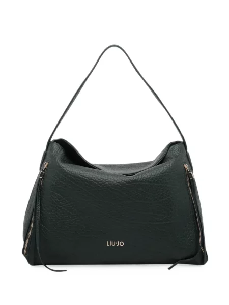 Geantă shopper Liu Jo verde
