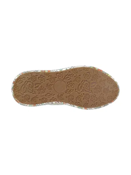 Pantofi Laura Vita verde
