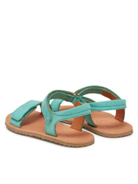 Sandali Froddo Barefoot Flexy Lia S zelena