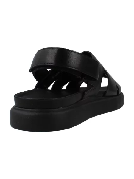 Sandále Clarks čierna