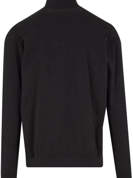 INDICODE JEANS Pulóver Van Paul' fekete