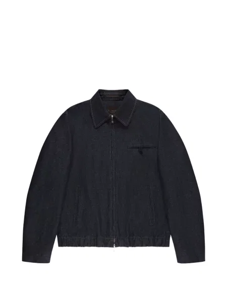 Geacă de blugi Montedoro albastru