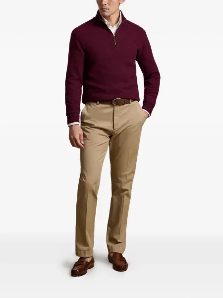 Pulover Ralph Lauren Purple Label roșu