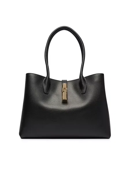 Torbica Furla Goccia M crna