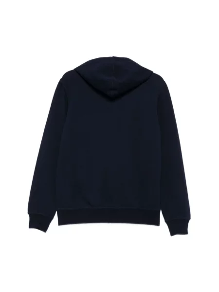 Bluza Brunello Cucinelli niebieska