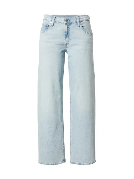 GAP Jeans deschis albastru