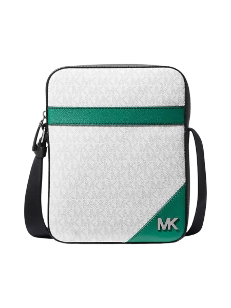 Torba crossbody Michael Kors zielona