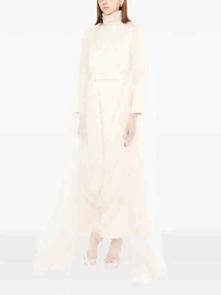 Rochie Shatha Essa din tul de costum