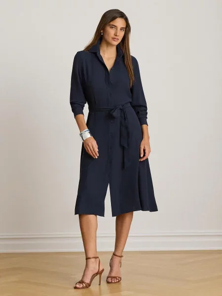 Lauren Ralph Lauren Dolga srajca mornarska