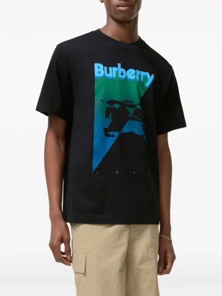 Tricou Burberry negru