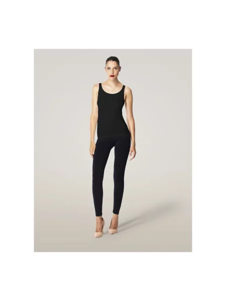 Top Wolford czarny
