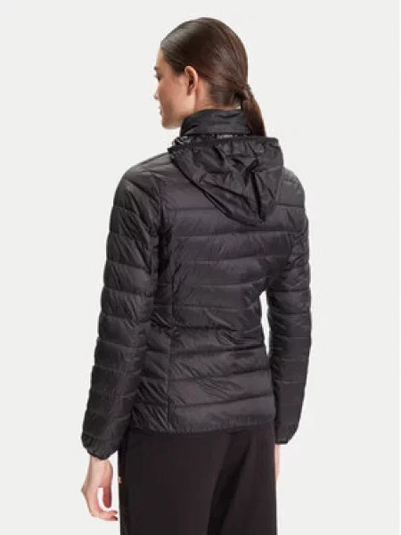 Bunda Emporio Armani Train Core Eco Down Ultra Light black černá