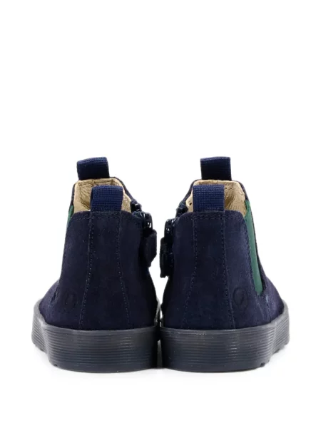 Buty do kostki dziecięce Falcotto niebieskie