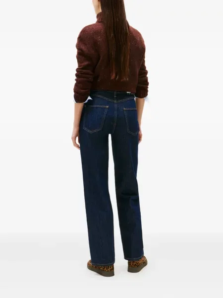 Blugi Tommy Jeans albastru