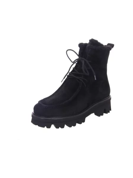 Botki Paul Green czarne