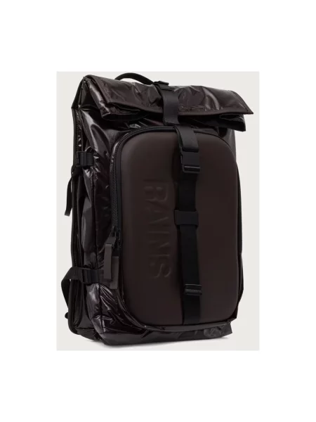 Rains plecak Sibu Shield Backpack W3 brązowy