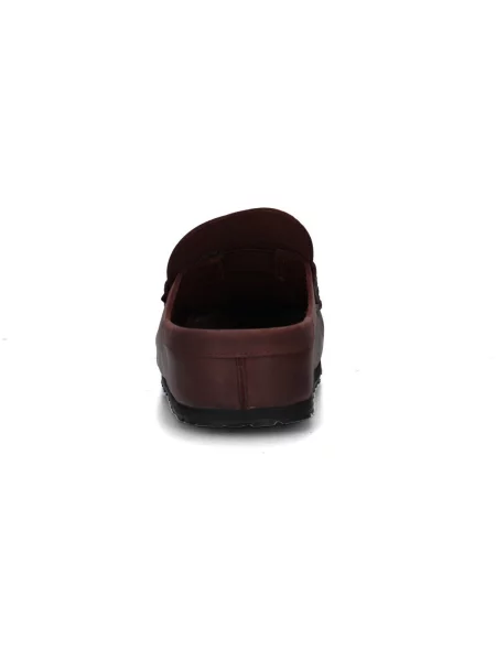 Pantofi Birkenstock maro