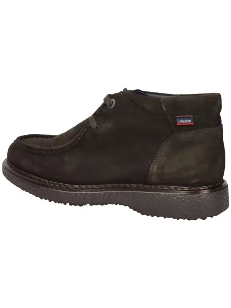 Pantofi Callaghan maro
