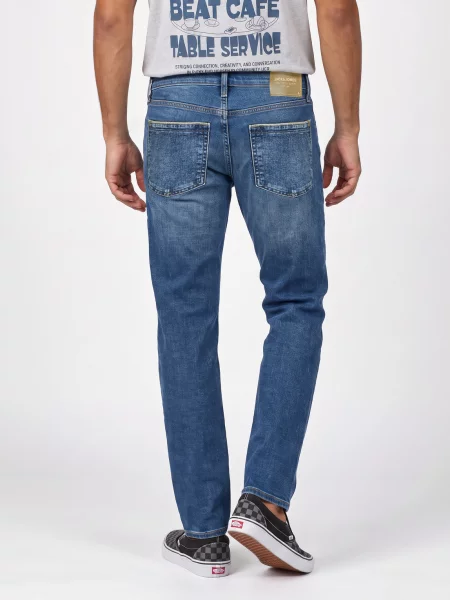 Blugi Jack & Jones albastru