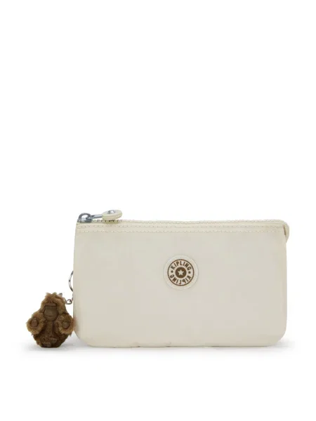 KIPLING Geantă de umăr Creativity L deschis bej