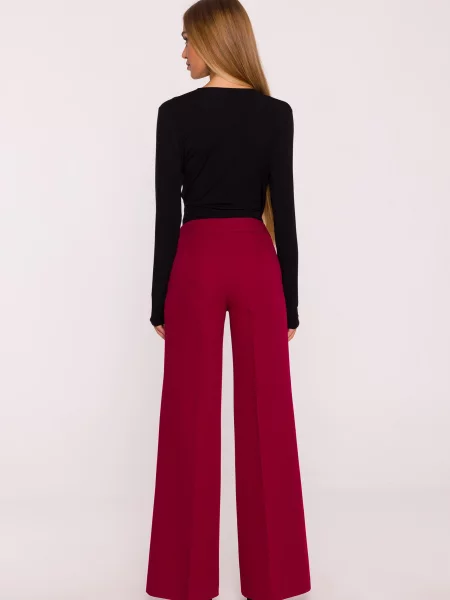 Pantaloni Made Of Emotion negru
