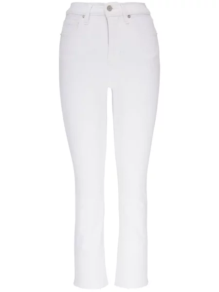 Blugi Veronica Beard alb