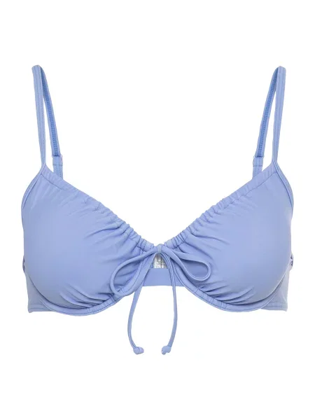 LSCN by LASCANA Sutien costum de baie Gina deschis albastru