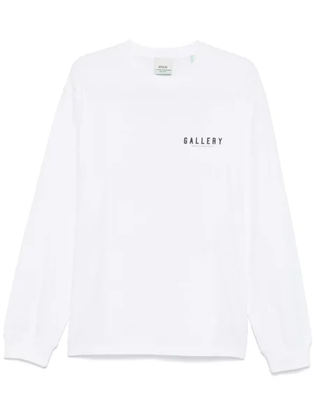 Tricou Agolde alb
