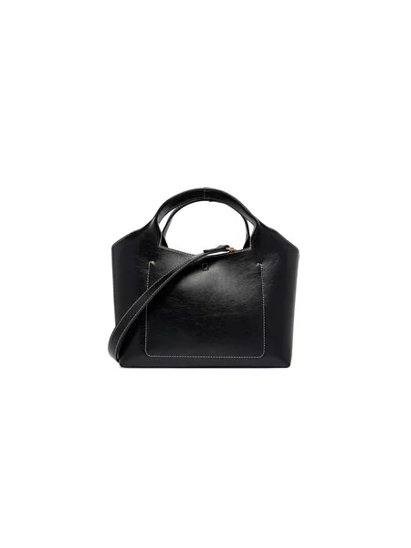 LOVE MOSCHINO Torbica crna