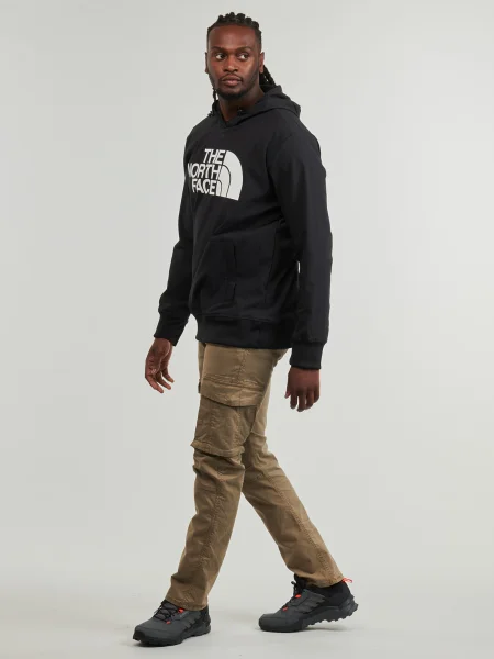 Geacă The North Face negru