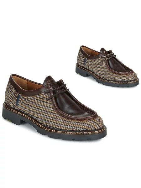 Pantofi Pellet maro