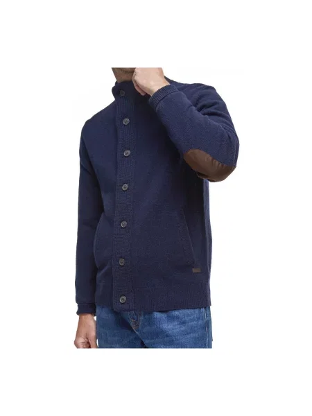 Pulover Barbour albastru