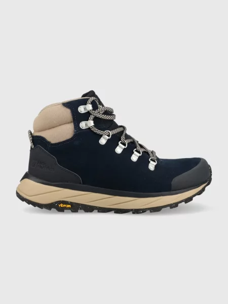 Обувки Jack Wolfskin Terraventure Urban Mid тъмносиньо
