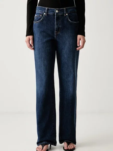 7 FOR ALL MANKIND blugi straight pentru femei