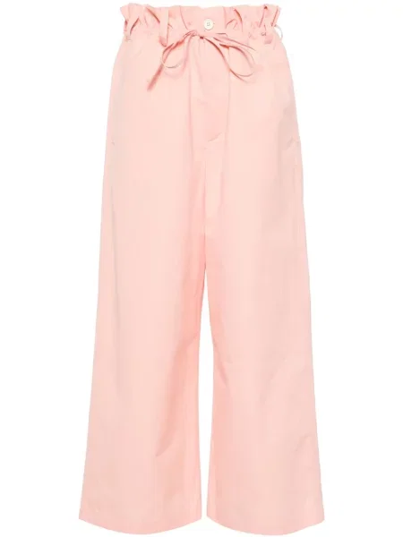 Pantaloni Fabiana Filippi roz