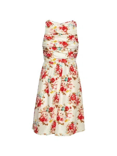 Rochie Alice + Olivia cu model floral cu imagine