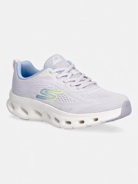 Skechers obuća za trening ženska GO WALK GLIDE-STEP ljubičasta