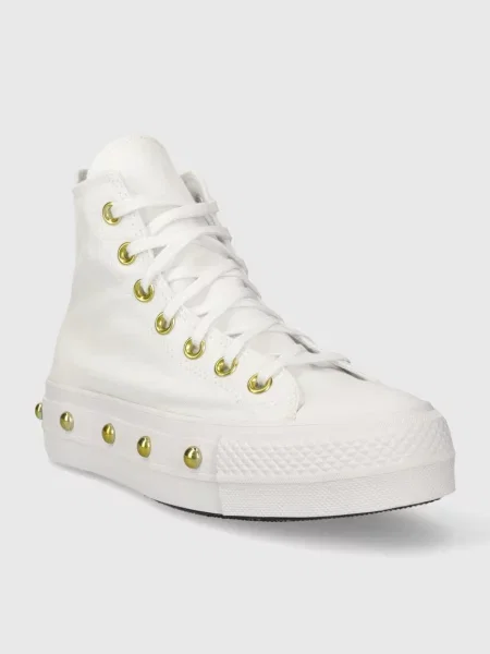 Trampki Converse białe