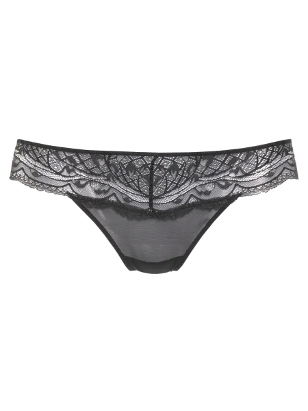 LASCANA Tanga negru