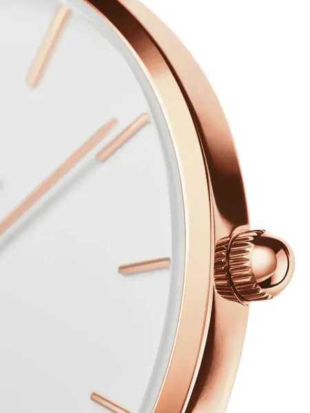 Ceas Daniel Wellington alb