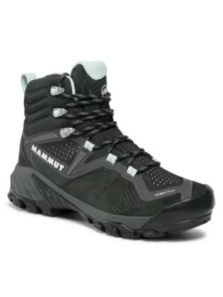Čevlji Mammut Sapuen High GTX zelena